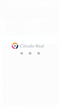 Mobile Screenshot of circuloreal.com